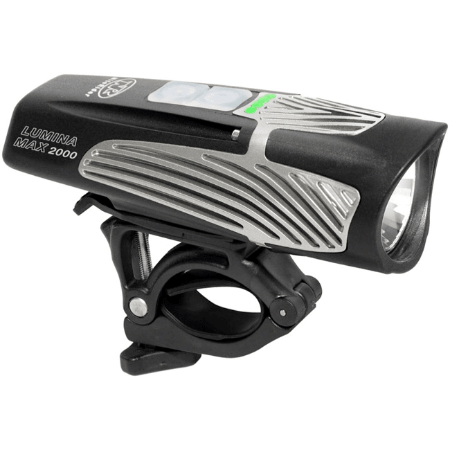 NiteRider Lumina Max 2000 NiteLink Front Light Accessories - Lights - Front