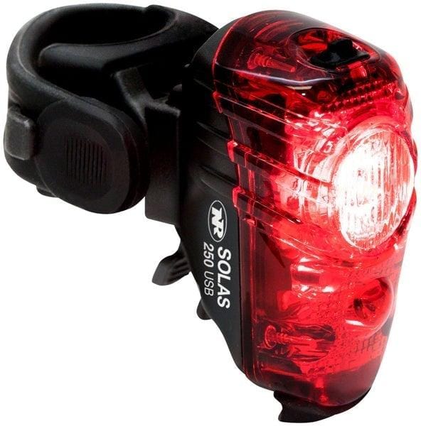 NiteRider Solas 250 Rear Light Accessories - Lights - Rear