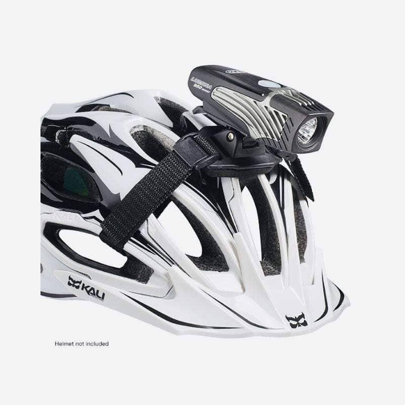NiteRider Strap Helmet Mount (fits Lumina/Mako series) Accessories - Lights - Accessories