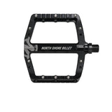 NSB Daemon Flat Pedal Black Parts - Pedals - Mountain - Flats