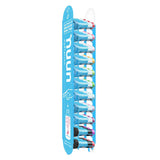 Nuun Display Nuun, Metal display, 33 tubes Wall Displays