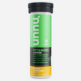 Nuun Vitamin Hydration Tablets Ginger Lemonade Other - Nutrition - Drink Mixes