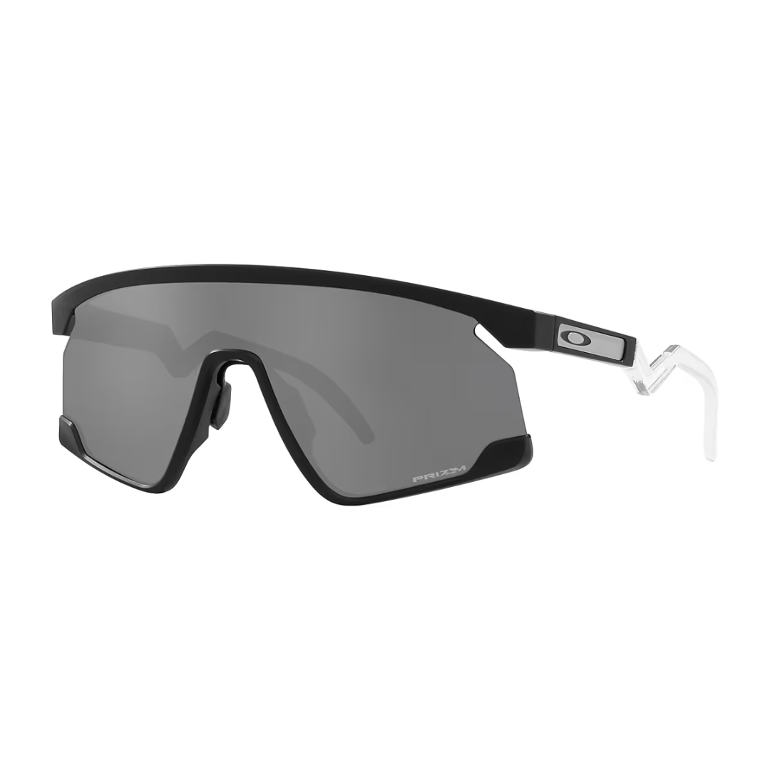 Oakley BXTR Matte Black PRIZM Black Apparel - Apparel Accessories - Sunglasses