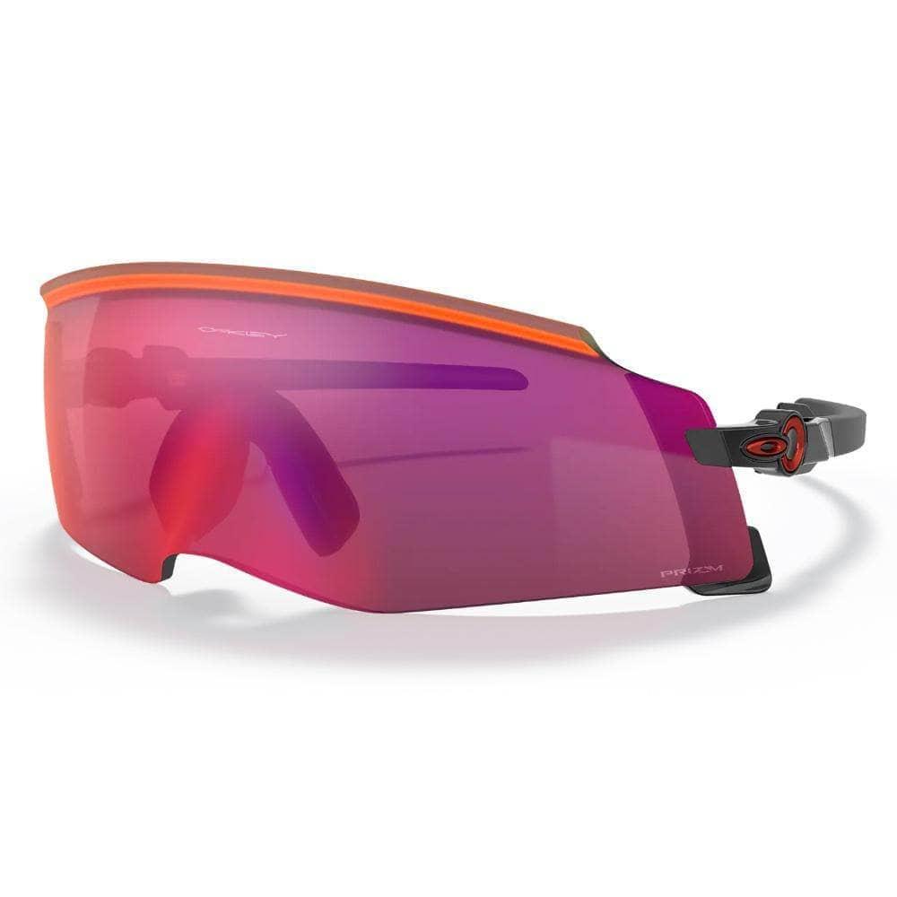 Oakley Kato Polished Black Prizm Road Apparel - Apparel Accessories - Sunglasses