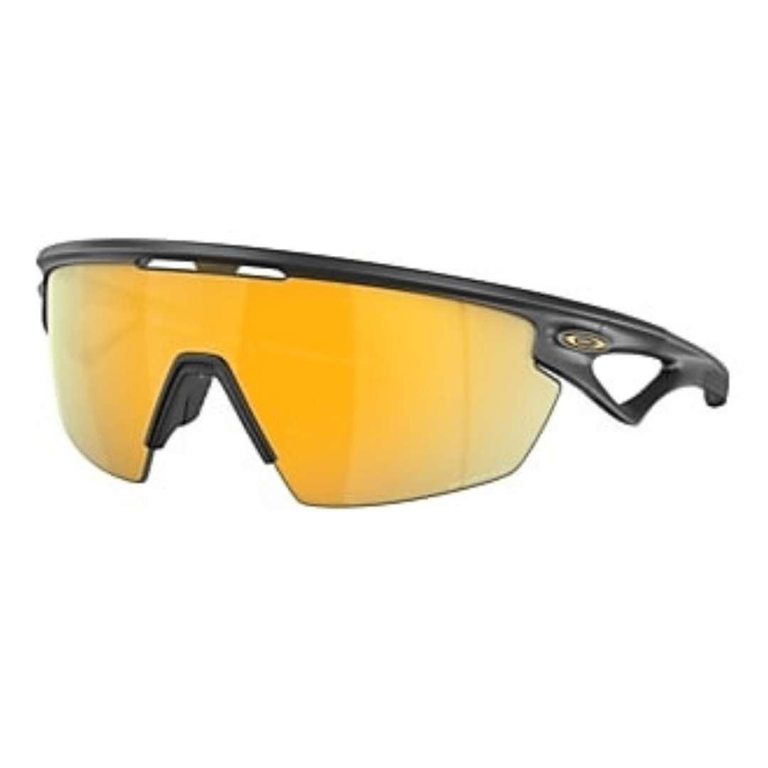 Oakley Sphaera Prizm 24k Polarized Matte Carbon Apparel - Apparel Accessories - Sunglasses