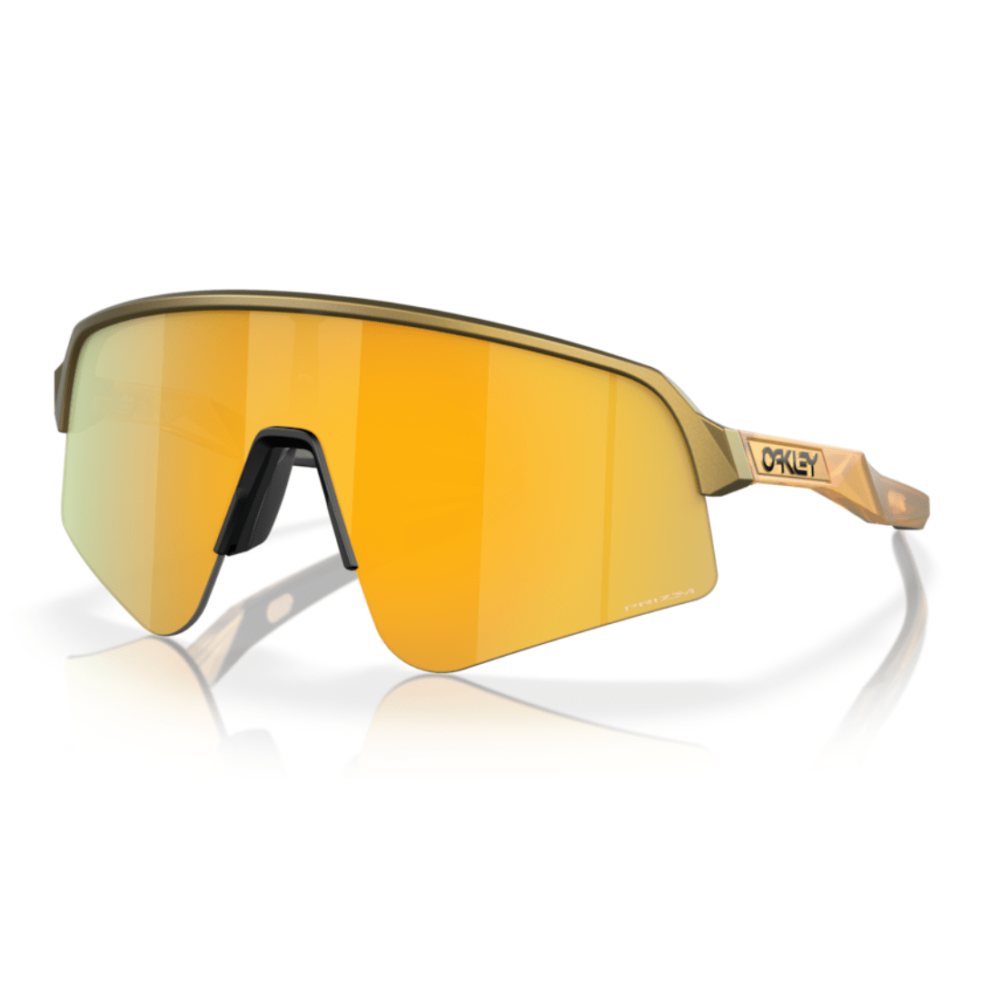 Oakley Sutro Lite Sweep Brass Tax PRIZM 24K Apparel - Apparel Accessories - Sunglasses
