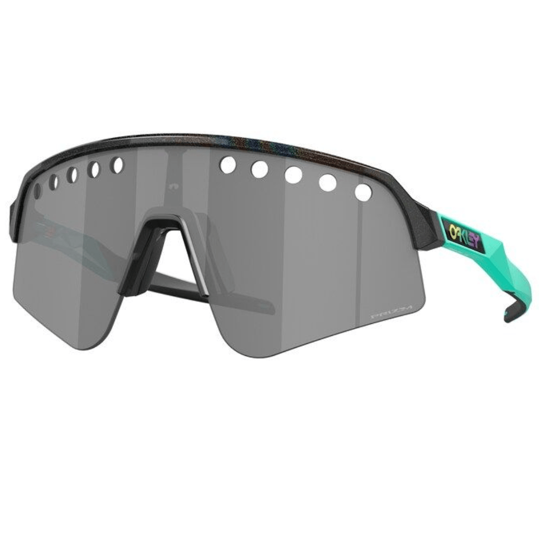 Oakley Sutro Lite Sweep (Vented) Dark Galaxy PRIZM Black Apparel - Apparel Accessories - Sunglasses
