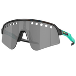 Oakley Sutro Lite Sweep (Vented) Dark Galaxy PRIZM Black Apparel - Apparel Accessories - Sunglasses