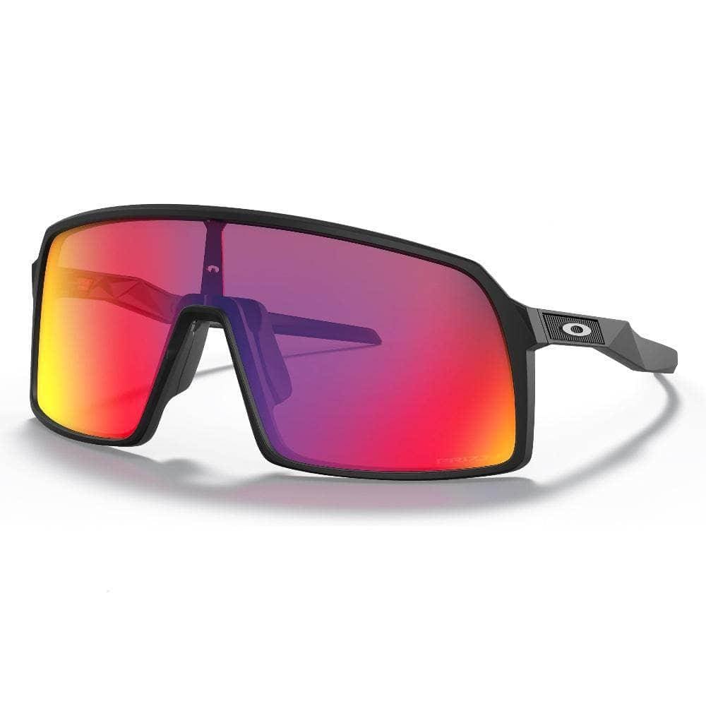 Oakley Sutro Matte Black Prizm Road Apparel - Apparel Accessories - Sunglasses
