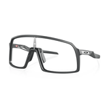 Oakley Sutro Matte Carbon Clear to Black Iridium Photochromic Apparel - Apparel Accessories - Sunglasses