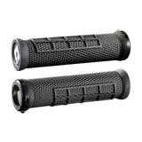 ODI Elite Series Flow Grips 130mm Black Parts - Handlebar Grips