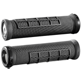 ODI Elite Series Flow Grips 130mm Black Parts - Handlebar Grips