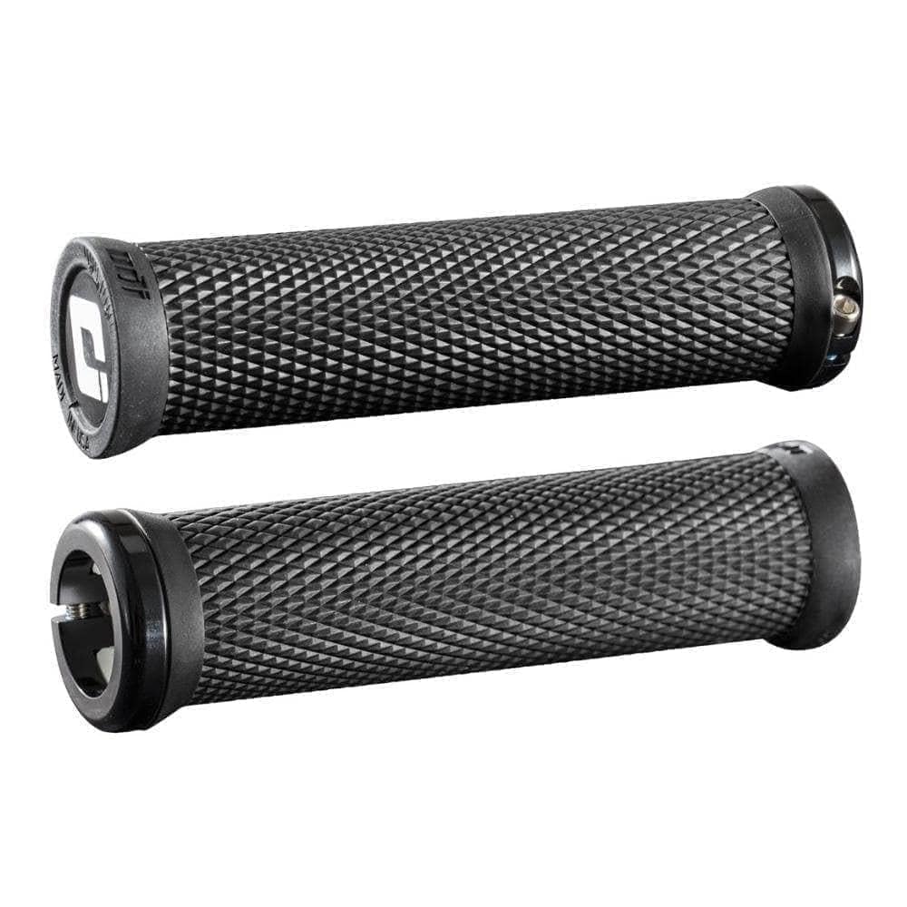 ODI Elite Series Motion Grips Black Parts - Handlebar Grips