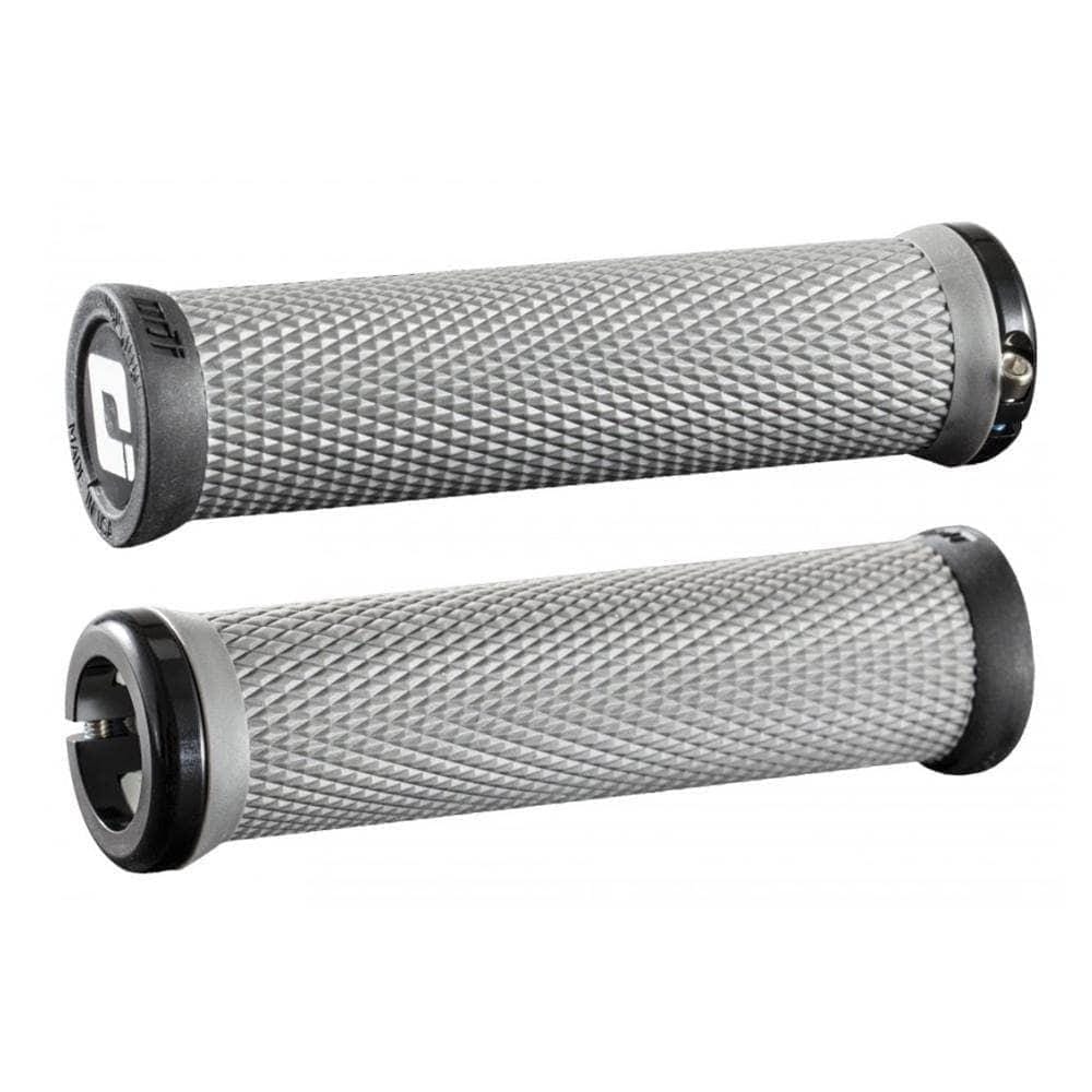 ODI Elite Series Motion Grips Graphite Black Parts - Handlebar Grips