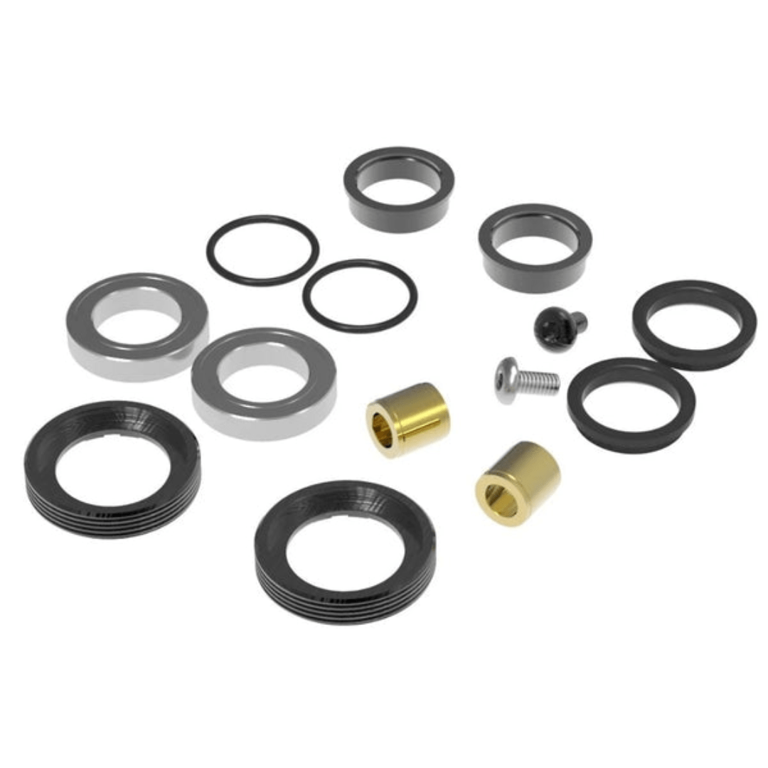 OneUp Aluminum Pedal Bearing Rebuild Kit Parts - Pedal Parts