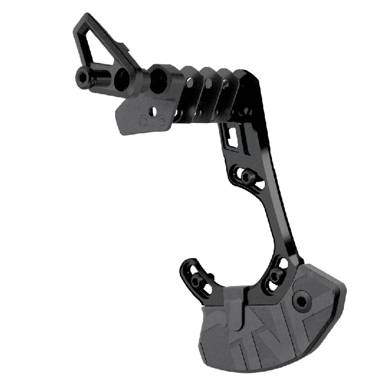 OneUp Bash Guide - ISCG05 - V2 Black Parts - Chain Guides