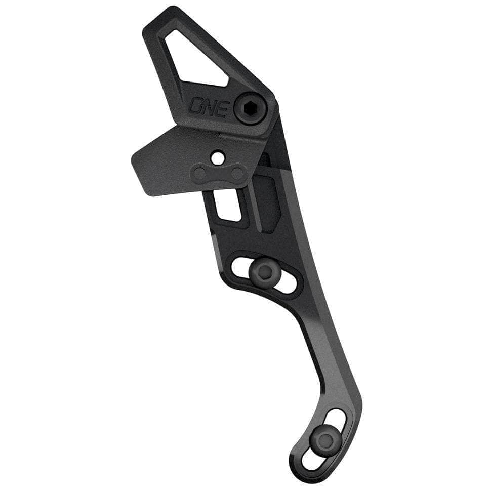 OneUp Chain Guide (No Bash) - ISCG05 - V2 Black Parts - Chain Guides