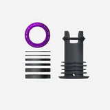 OneUp EDC Top Cap Purple Parts - Headsets