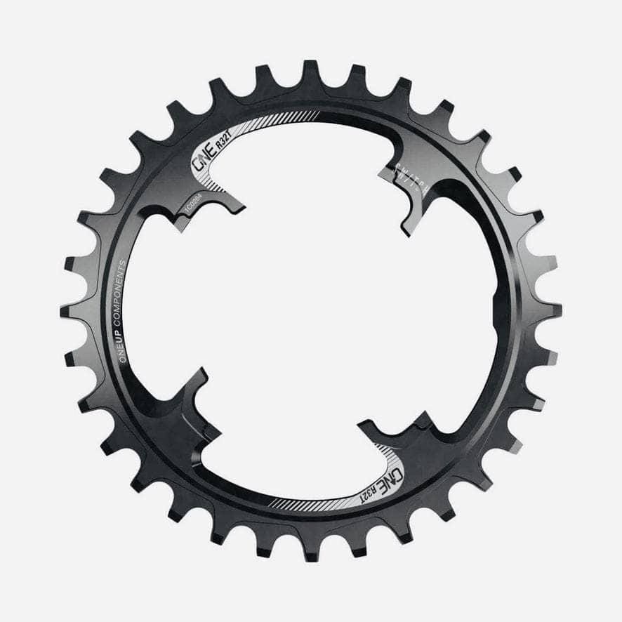 OneUp Switch 9/10/11 Narrow-wide Chainring Round / 30T Parts - Chainrings