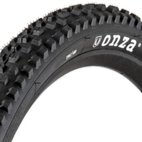 ONZA Porcupine 29" x 2.4" / Black Parts - Tires - Mountain