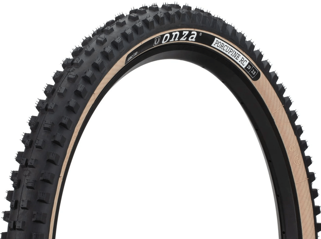 ONZA Porcupine RC 29" x 2.5" / Skinwall Parts - Tires - Mountain