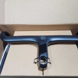 Open Box - Black Inc AB-01 Integrated Barstem 42cm 110mm Parts - Handlebars - Drop