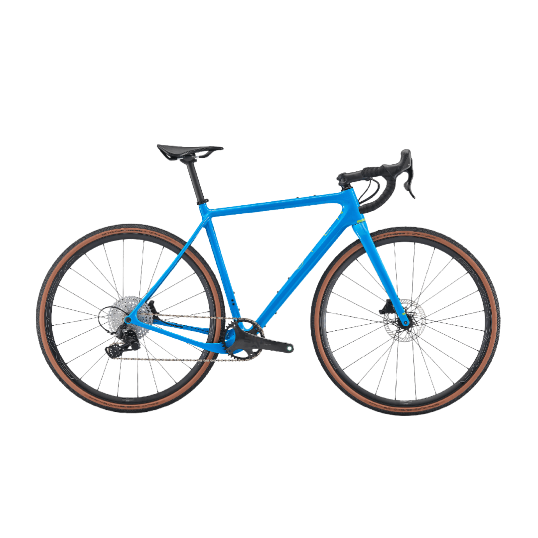 OPEN U.P. Ekar / Blue / S Bikes - Gravel