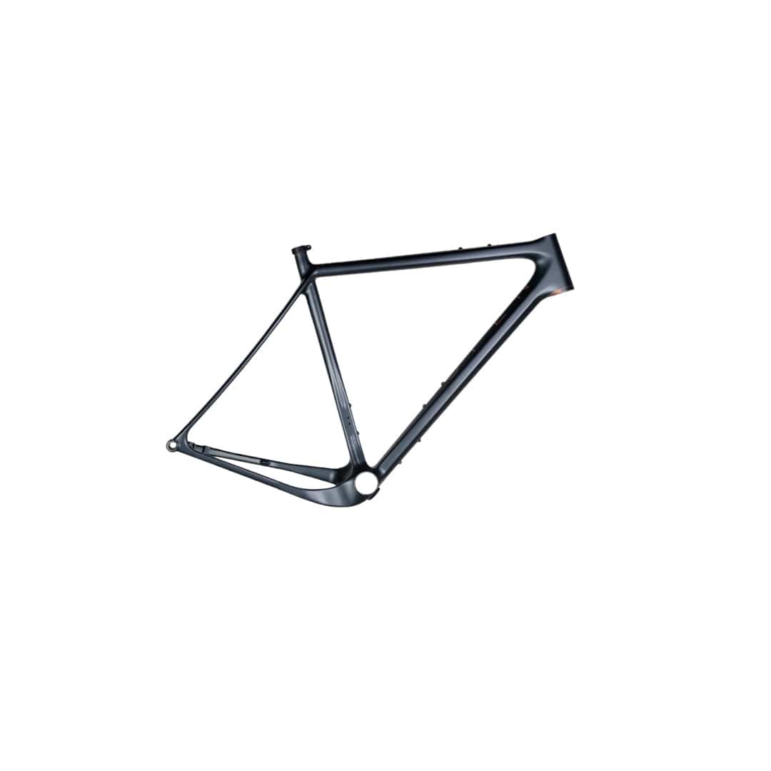 OPEN U.P. Frameset Graphite / S Bikes - Frames - Gravel