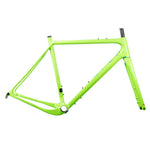 OPEN U.P. Frameset Green / S Bikes - Frames - Gravel