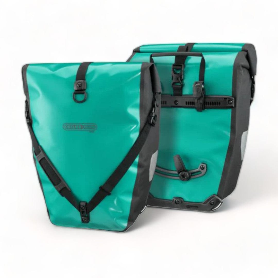 Ortlieb Back-Roller Free Pannier QL2.1 40L Lagoon Accessories - Bags - Frame Bags