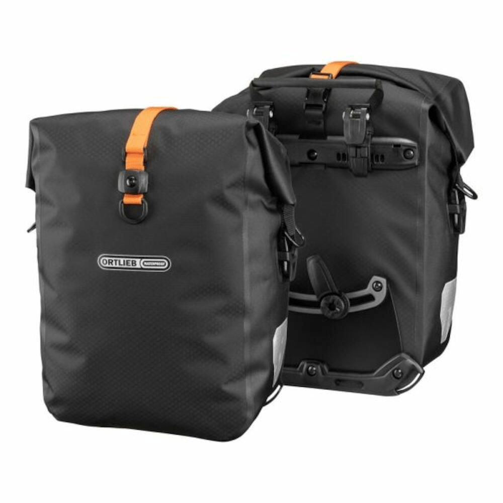 Ortlieb Bike Packing Gravel Pack QL2.1 29L Black Accessories - Bags - Panniers