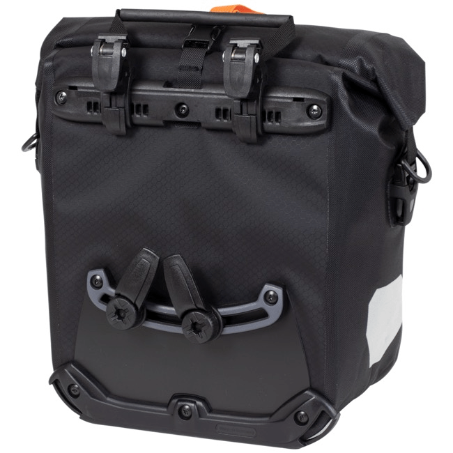 Ortlieb Bike Packing Gravel Pack QL2.1 29L Black Accessories - Bags - Panniers