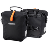 Ortlieb Gravel-Pack Pannier Set 25L Black Accessories - Bags - Panniers