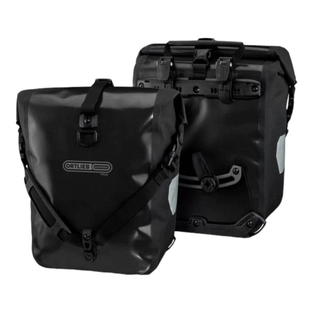 Ortlieb Touring Sport-Roller Free Pannier QL2.1 29L Black Accessories - Bags - Panniers