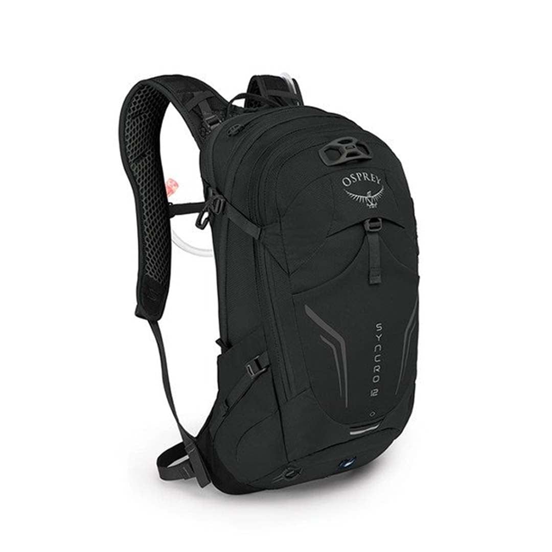 Osprey Syncro 12 Black Accessories - Bags - Hydration Packs