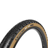 Panaracer 2024 GravelKing X1 R Tire Black/Brown / 700c x 35mm Parts - Tires - Gravel