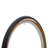 Panaracer GravelKing Slick Tire Black/Brown / 27.5" x 1.75" Parts - Tires - Gravel