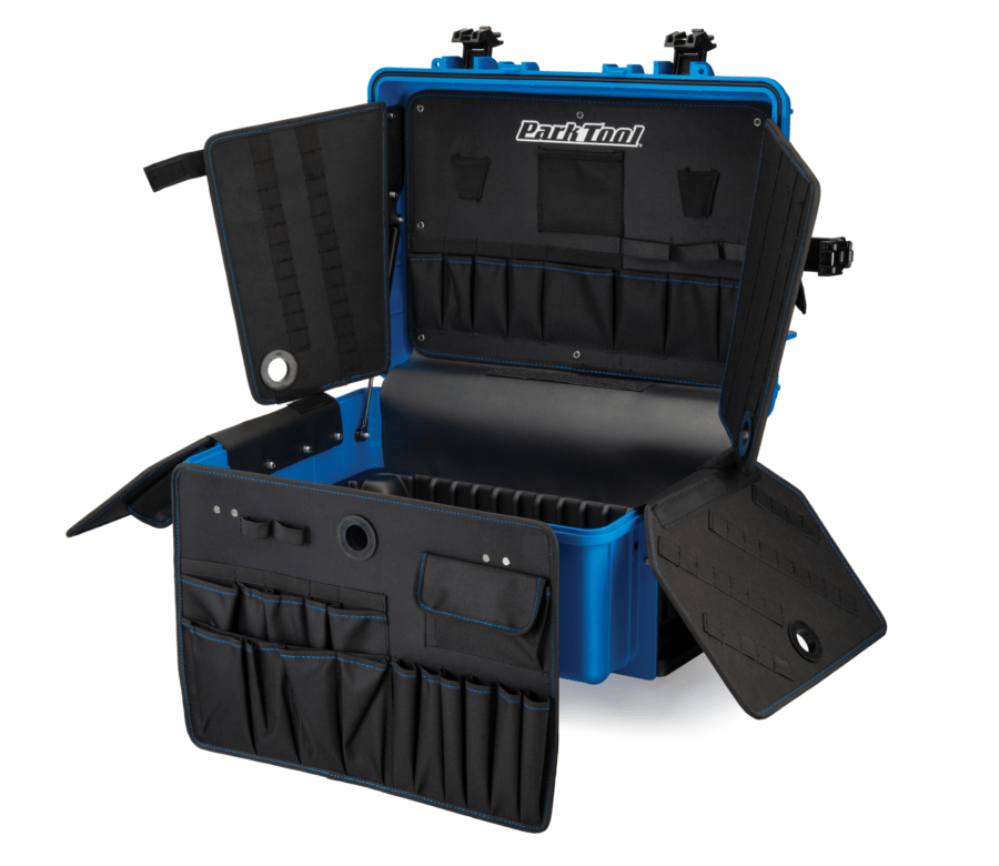 Park BX-3 Rolling Tool Case Accessories - Tools