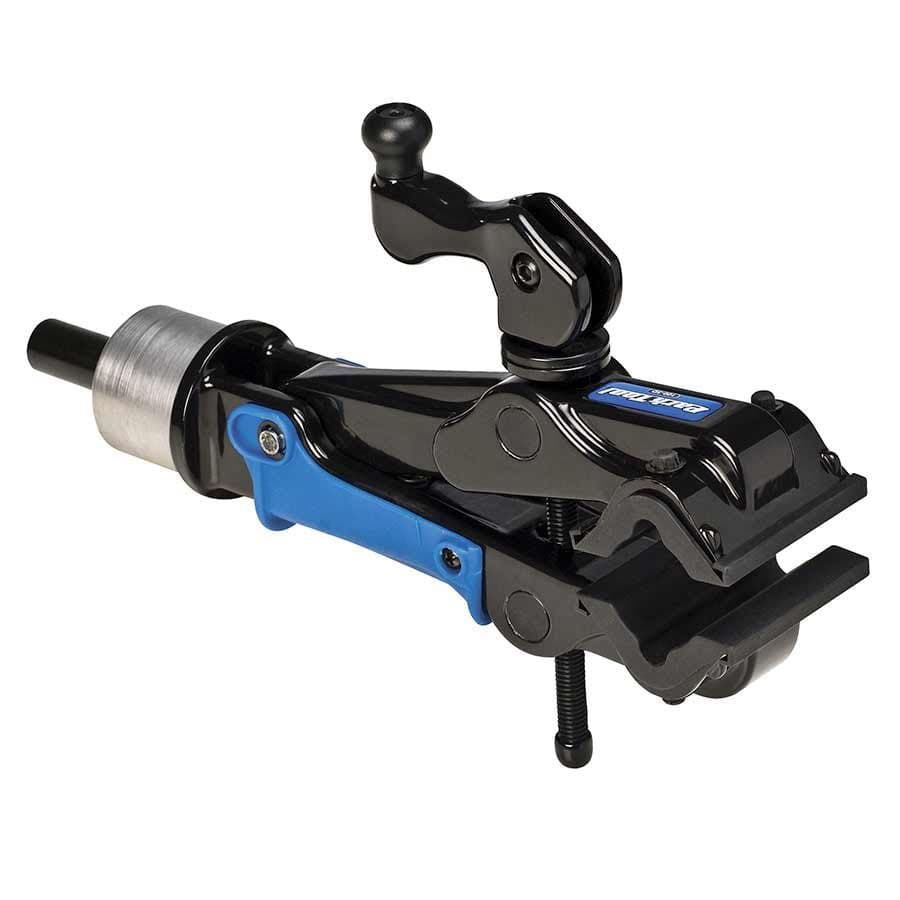 Park Tool 100-3D Park Tool, 100-3D, Professional Micro-adjust clamp, For PRS-2, PRS-3, PRS-4 and PRS-4W Repair Stands