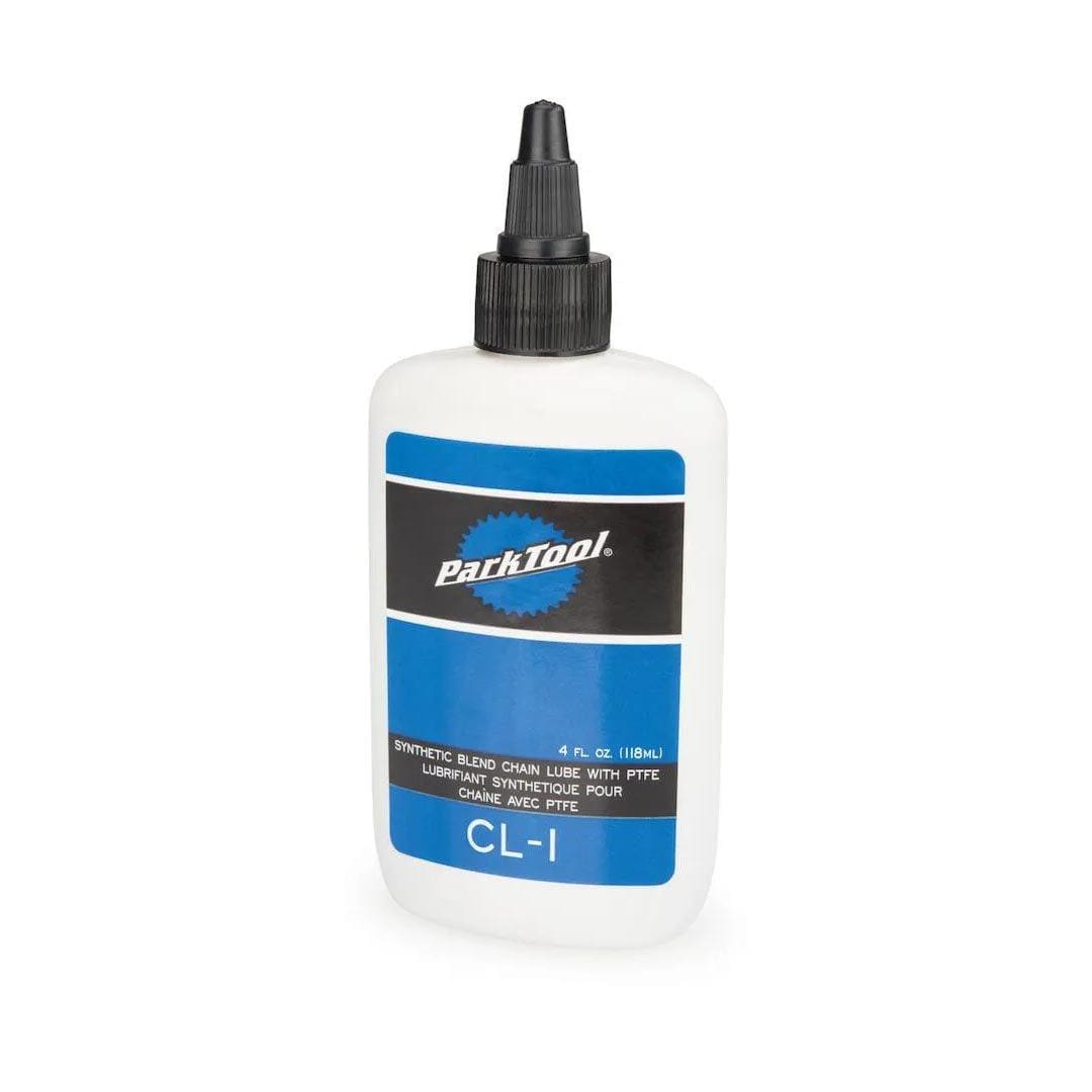 Park Tool CL-1 Synthetic Bike Chain Lube, 4oz Accessories - Maintenance - Chain Lube