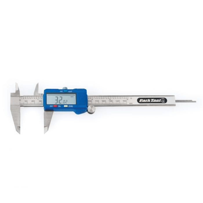 Park Tool DC-1 Digital Caliper Accessories - Tools - Measurement Tools