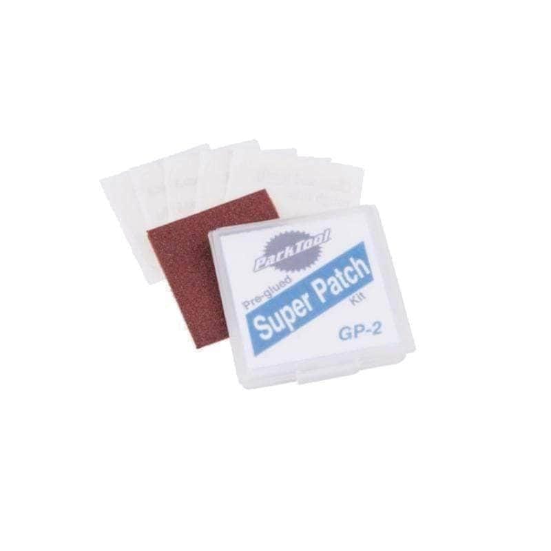 Park Tool Glueless Patches GP-2 Accessories - Tools - Patch Kits