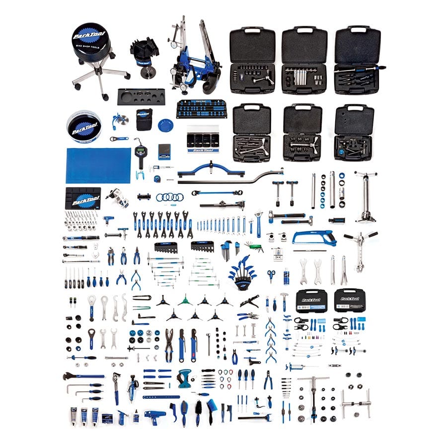 Park Tool MK-16 Park Tool, MK-16, Tool Kit, 323 Accessories - Tools - Tool Kits
