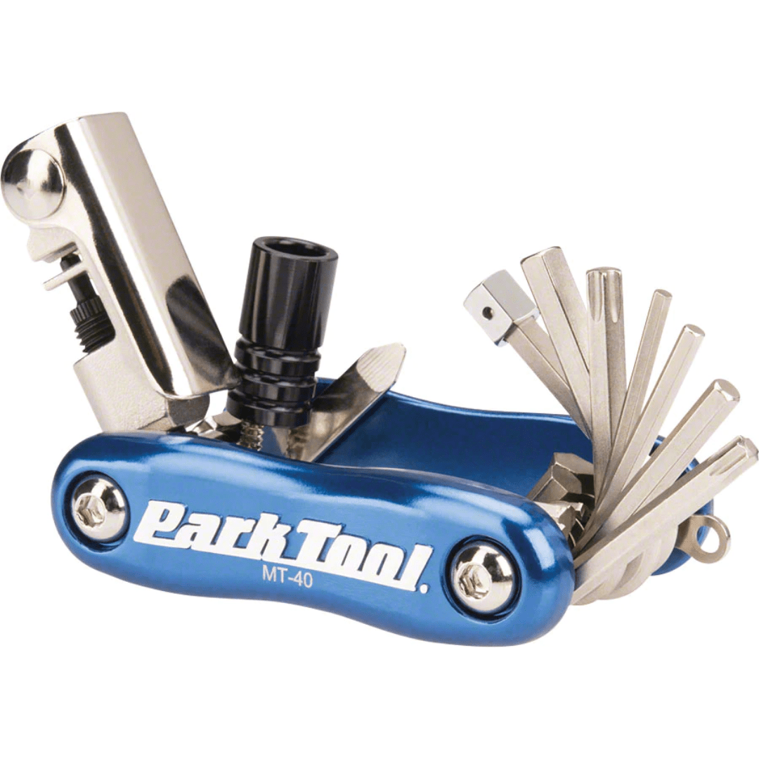 Park Tool MT-40 Multi Tool Accessories - Tools - Multi-Tools