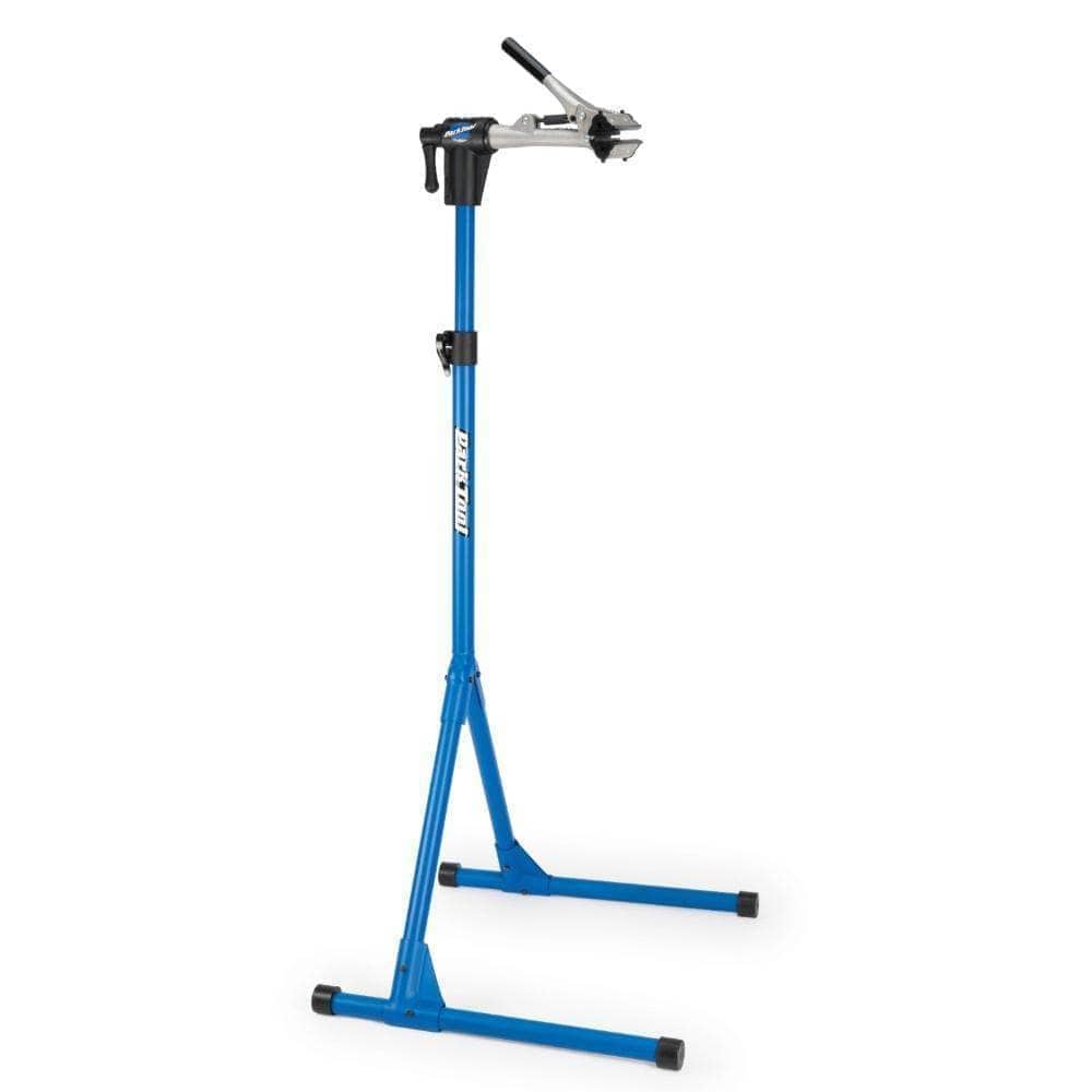 Park Tool PCS-4-1 Repair Stand with 100-5C Micro Clamp Repair Stands