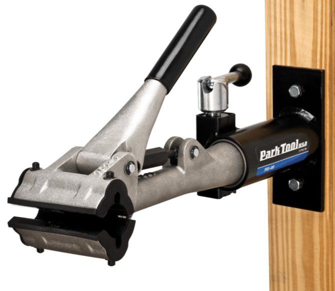 Park Tool PRS-4W-1 Deluxe Wall Mount Repair Stand Repair Stands