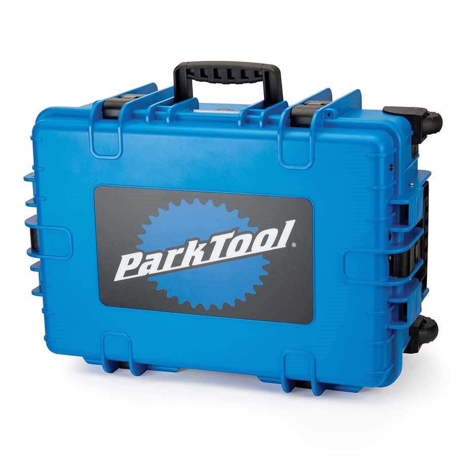 Park Tool Rolling Big Blue Box Tool Case Park Tool, Rolling Big Blue Box Tool Case, Case only Tool Kits