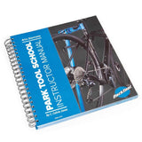 Park Tool School Instructor Manual — 4th Edition Park Tool, BBB-4TG Park Tool School Instructor Manual — 4th Edition Print material