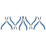 Park Tool Snap Ring Pliers SET.2, Snap ring pliers set, Inlcudes RP-1, RP2, RP-3, RP-4 et RP-5 General / Shop Tools