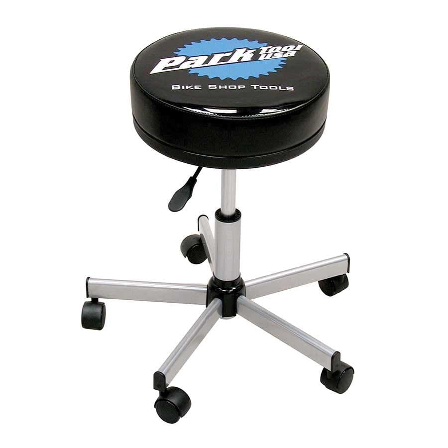 Park Tool STL-2 Park Tool, STL-2, Swivelling adjustable height shop stool on caster wheels Accessories - Tools - Workbench Tools